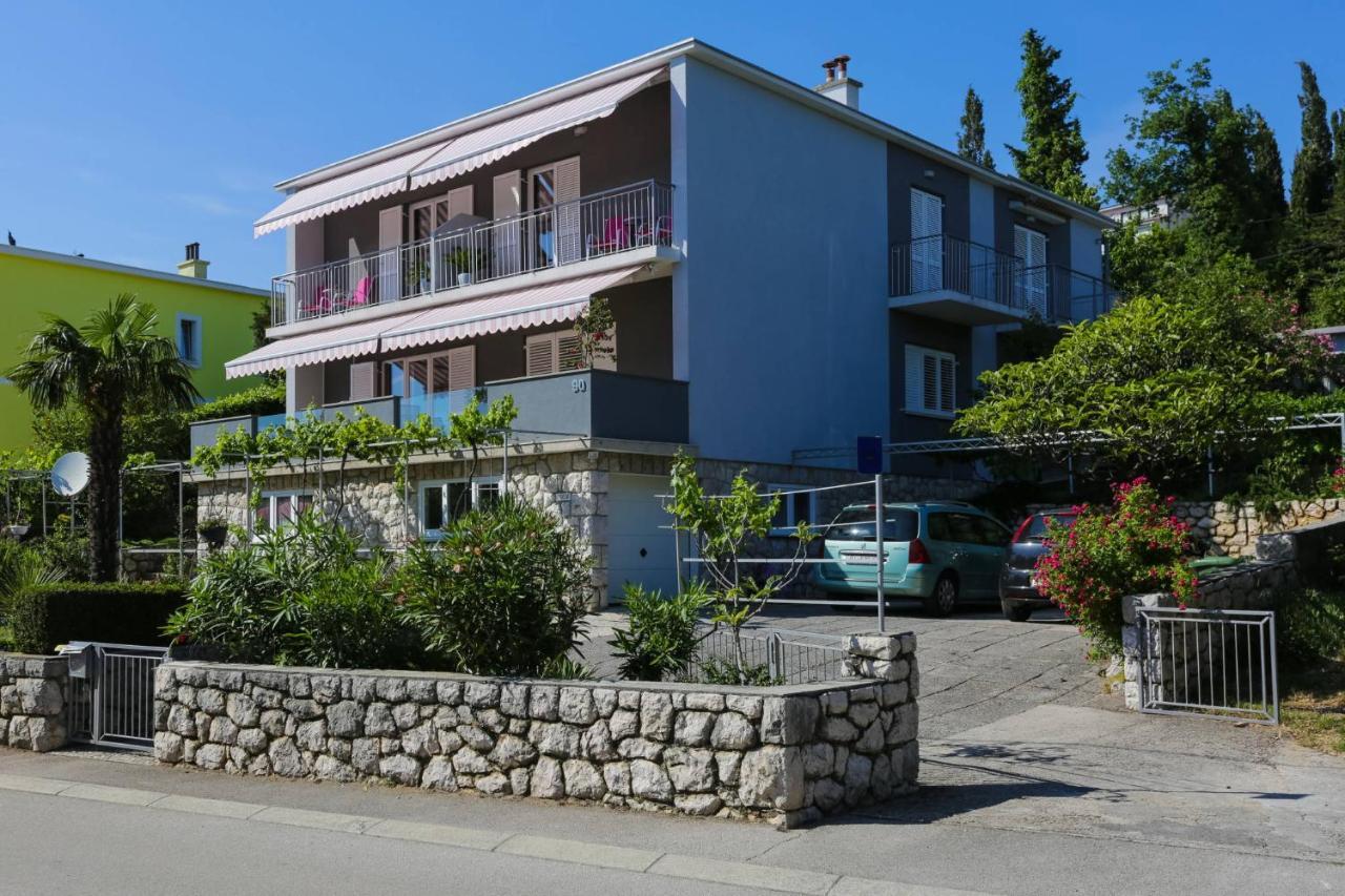 House Diana Hotel Dramalj Kültér fotó