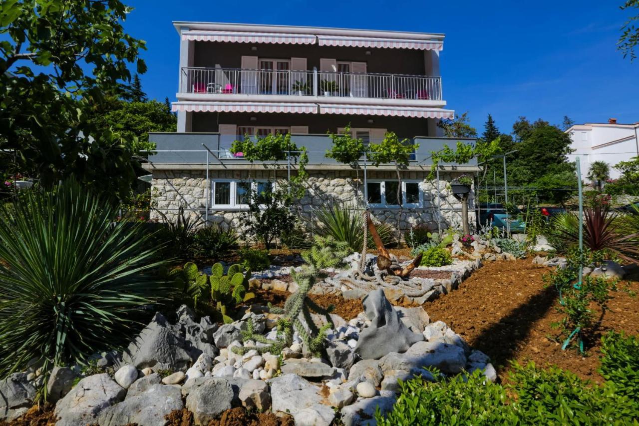 House Diana Hotel Dramalj Kültér fotó