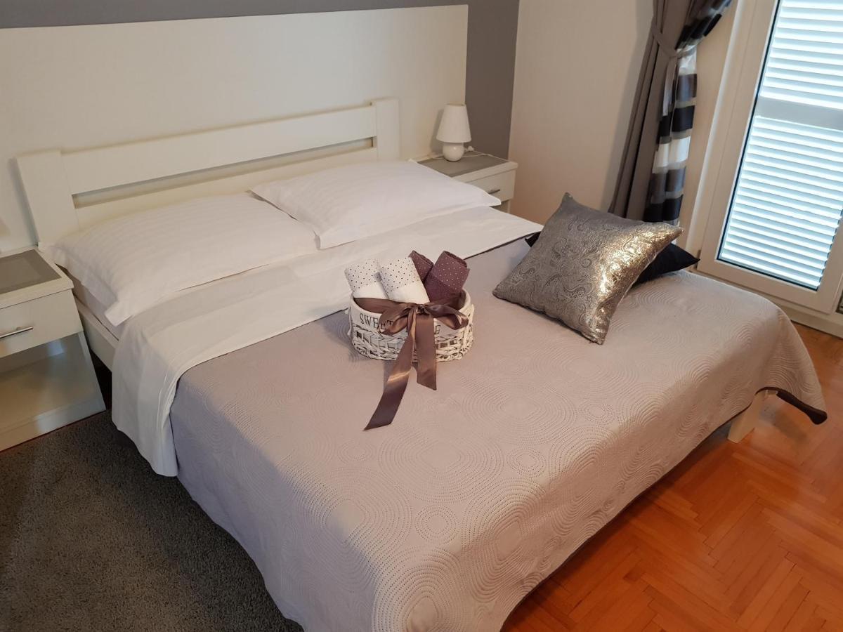 House Diana Hotel Dramalj Kültér fotó